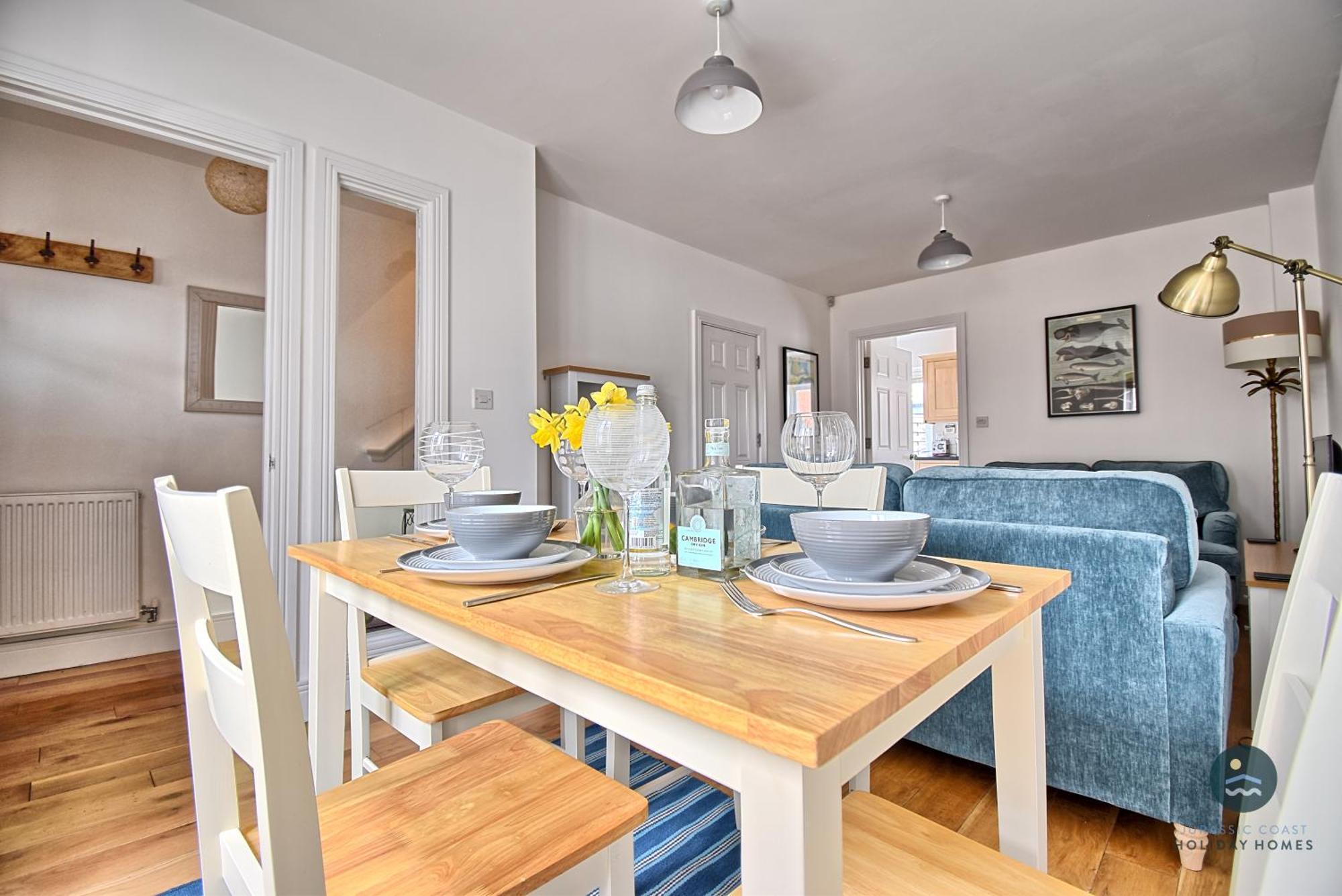 Capstan Cottage - Harbour Cottage With Parking Weymouth Luaran gambar